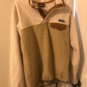 Women’s Patagonia Synchilla Snap-T Pullover